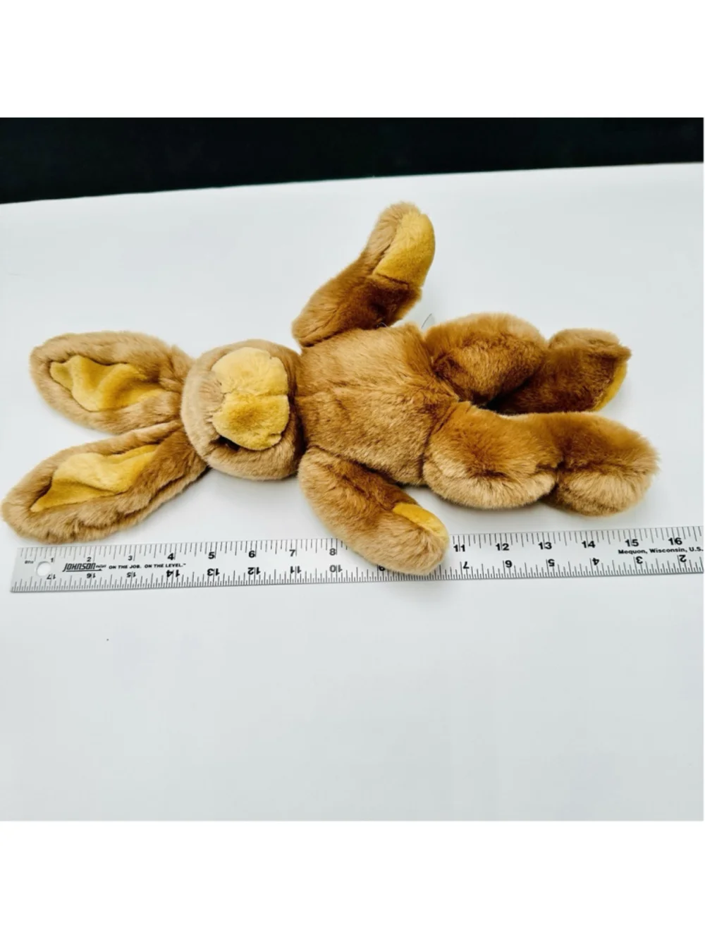 VTG Bunny Rabbit ‘Meir Bestey Freund’ Intercontor GmbH Germany Stuffed 15” Plush